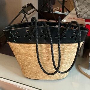 Straw Bag